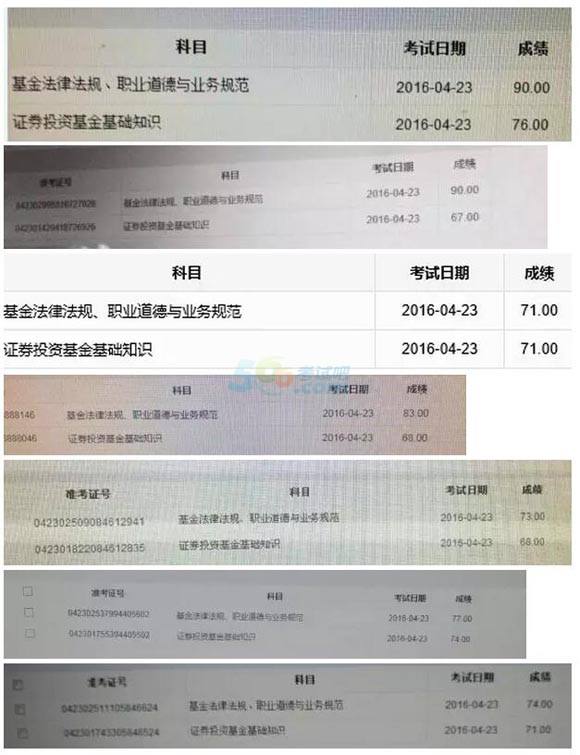 40岁考基金从业资格证有用吗 ,基金从业资格考试太难了 